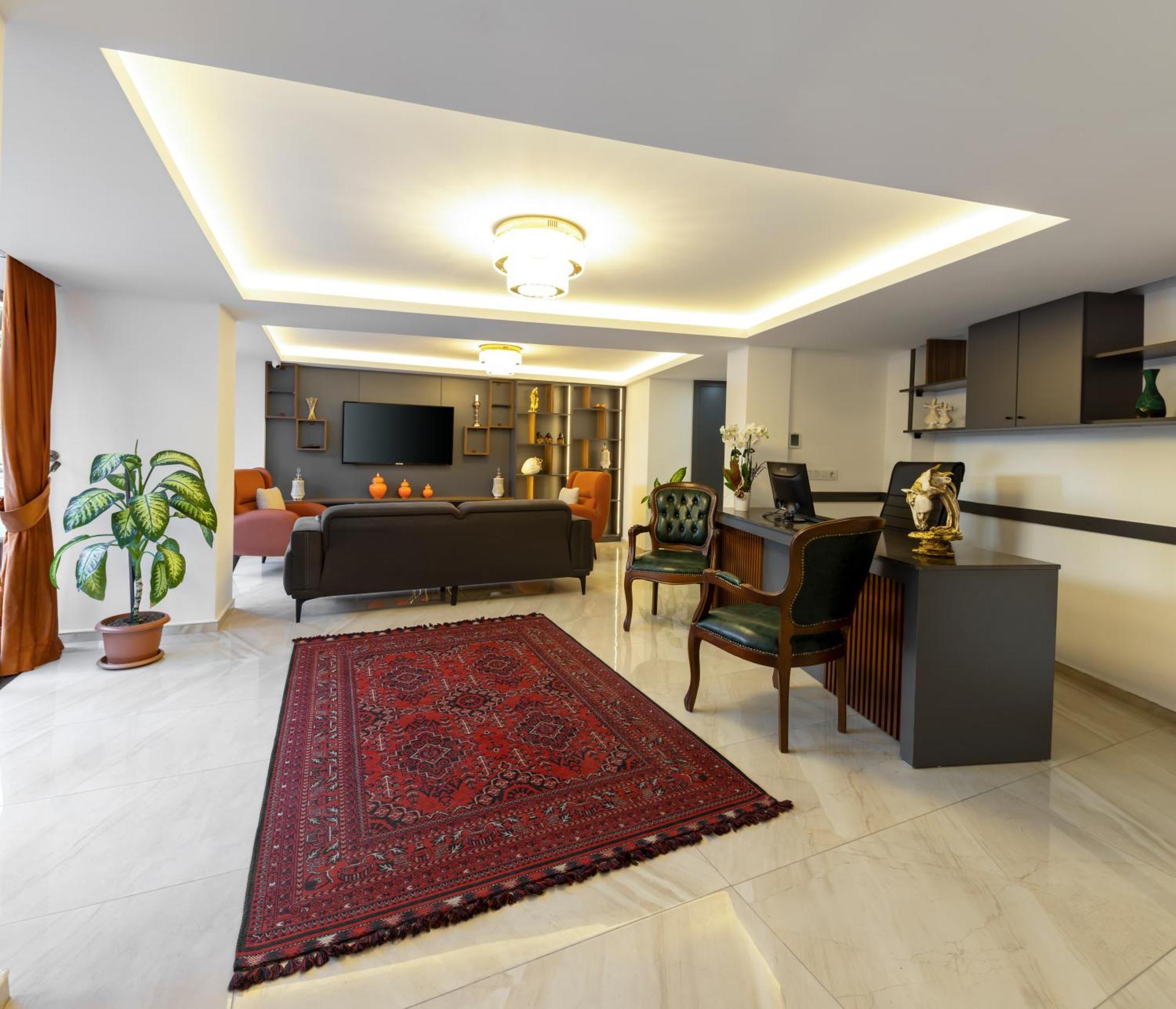 Diamond Beyazit Hotel Istanboel