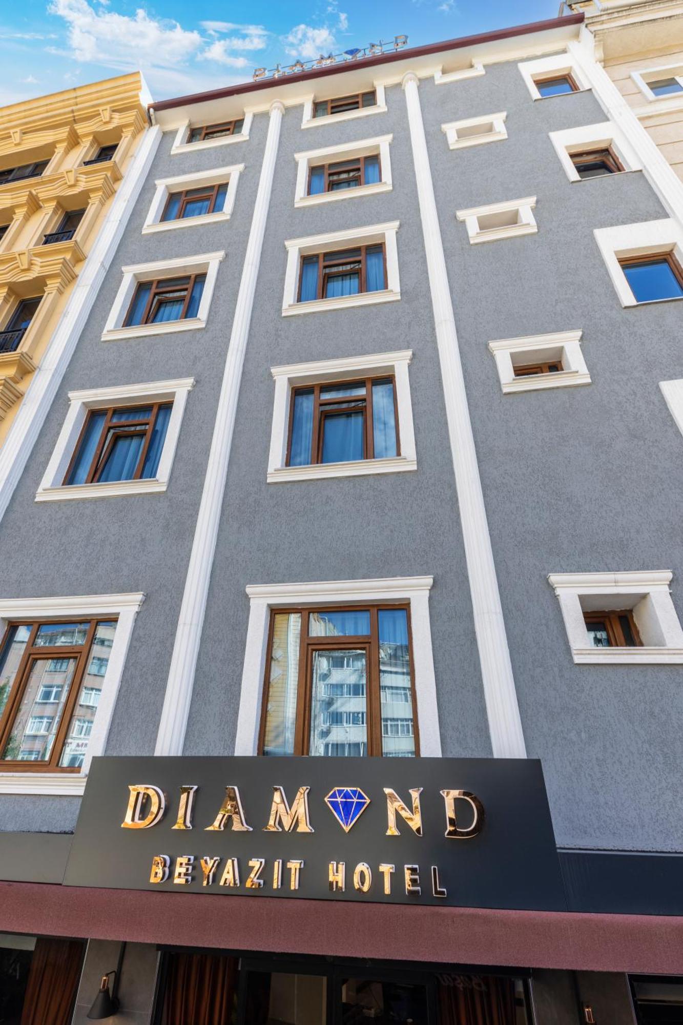 Diamond Beyazit 3* Istanboel