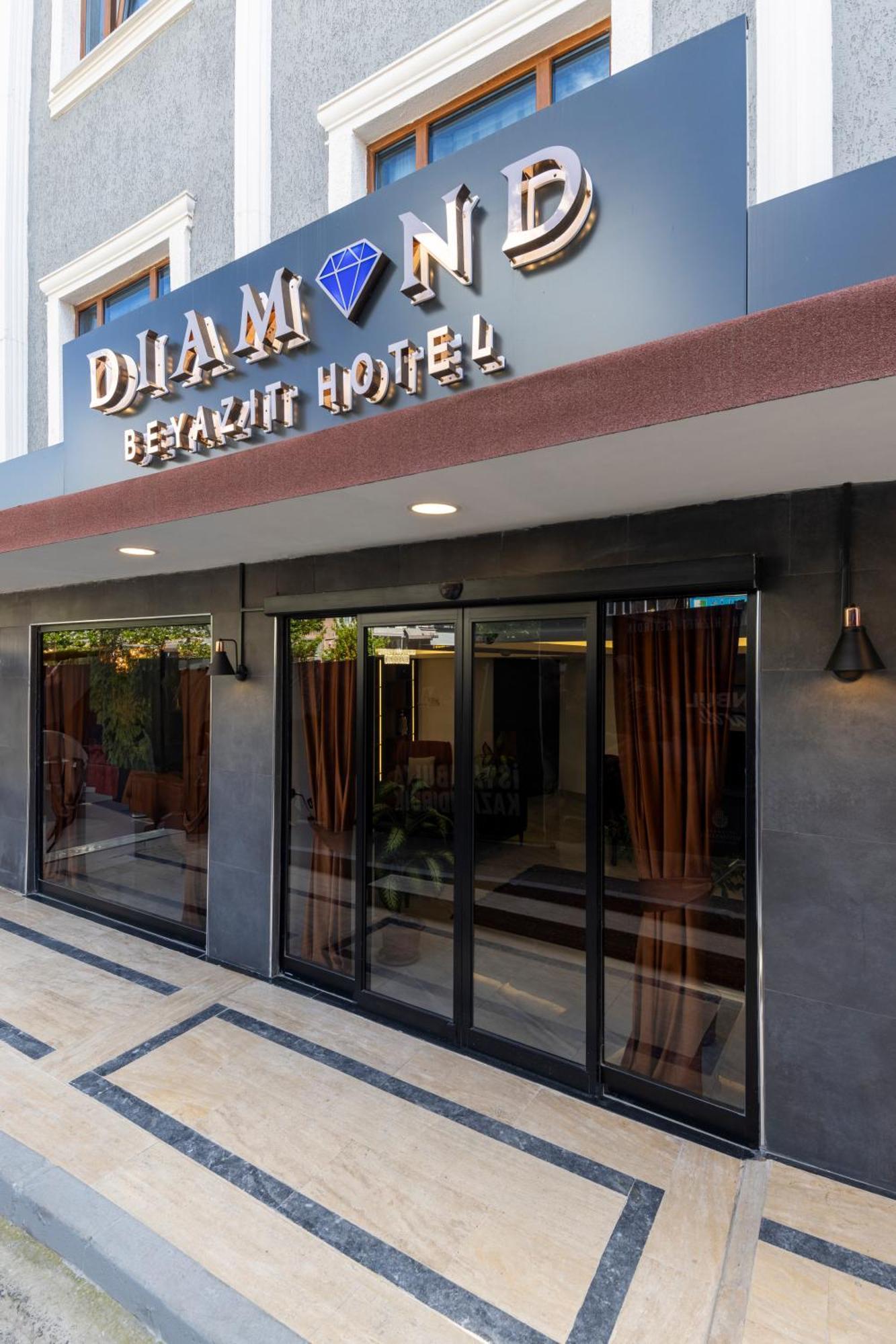 Diamond Beyazit