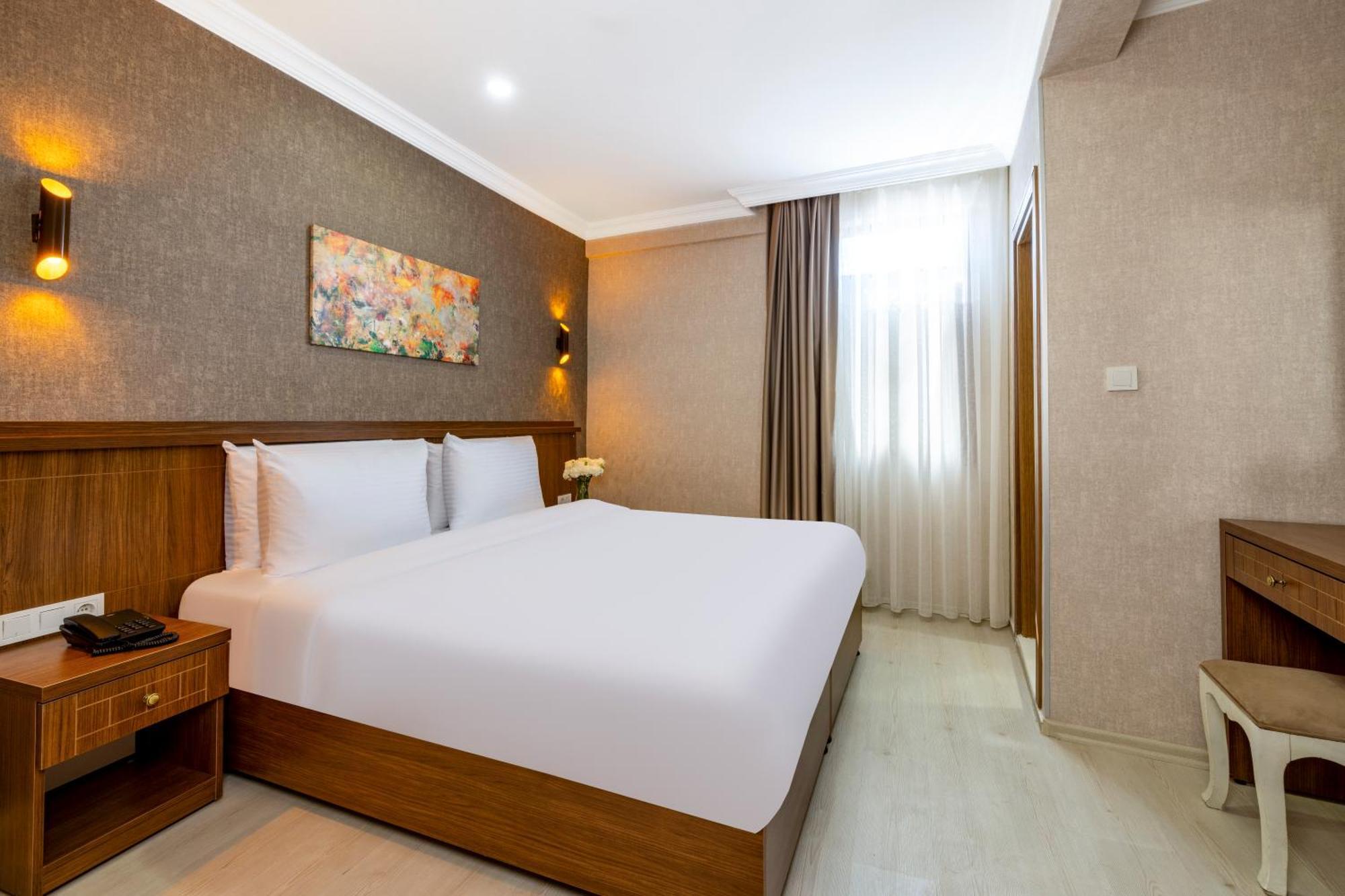 Hotel Diamond Beyazit Istanboel