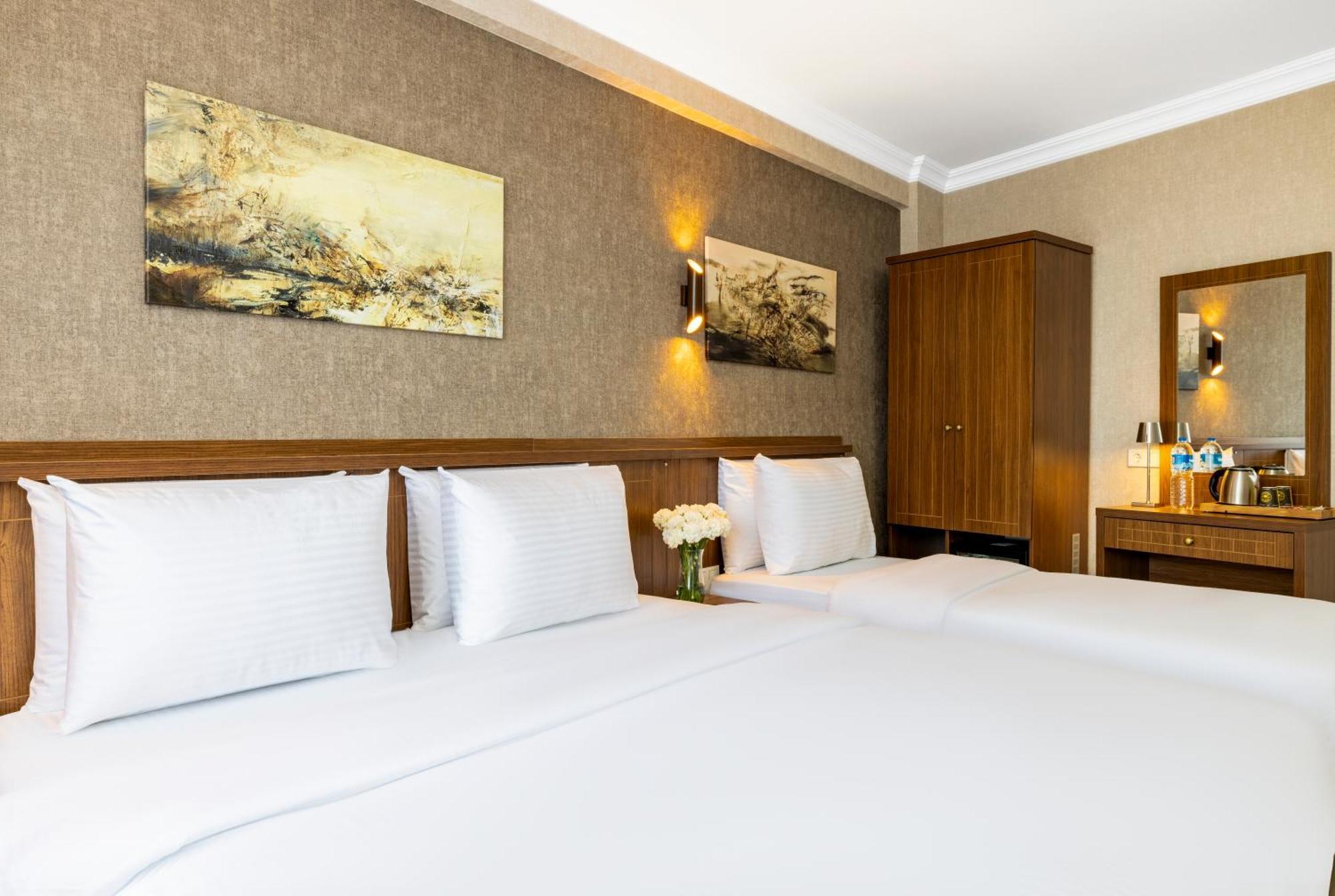 Hotel Diamond Beyazit Istanboel